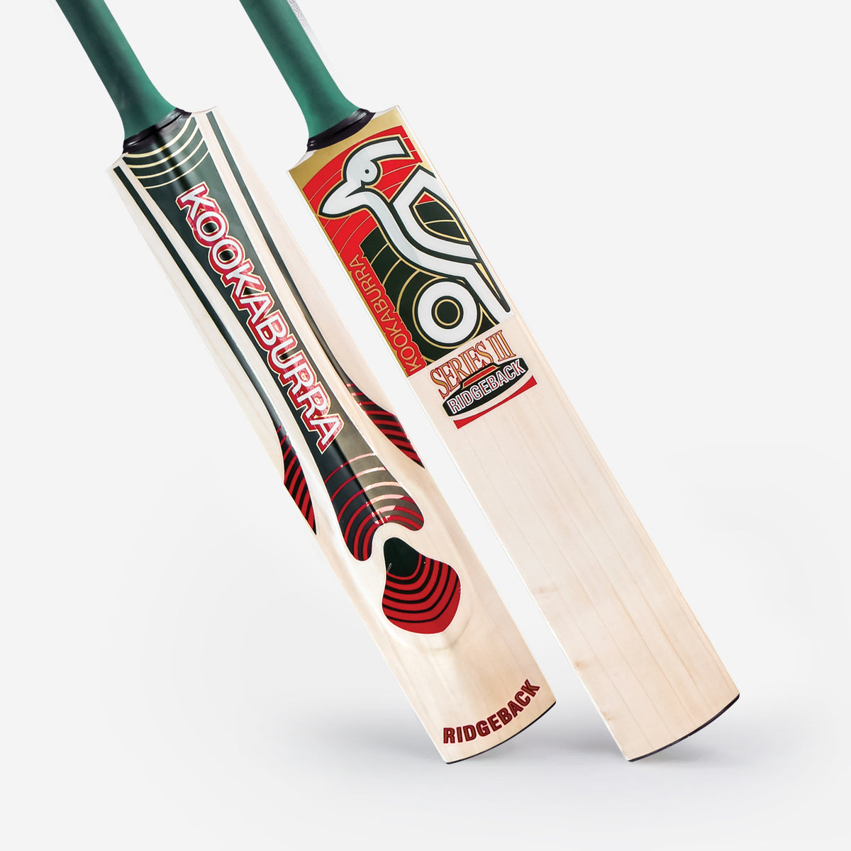 Kookaburra Series-III Retro Ridgeback English Willow Cricket Bat (Mens)