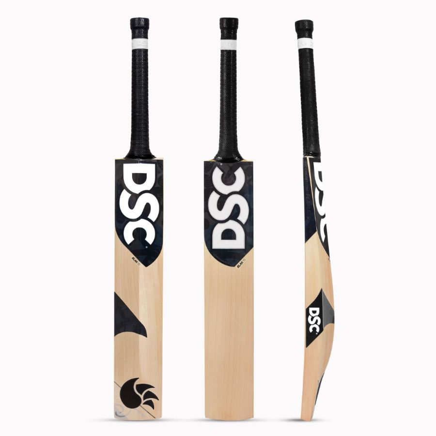 Blak 15 - DSC English Willow Bat