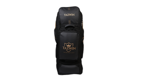 Tazwin Test Opener Duffle Bag With Wheelies