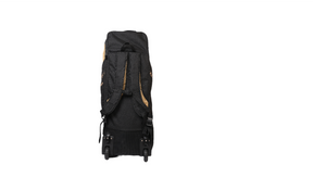 Tazwin Test Opener Duffle Bag With Wheelies