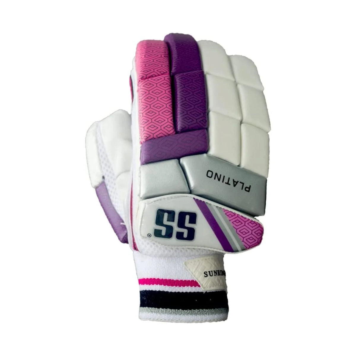 BATTING GLOVES SNR ( Men ) PLATINO