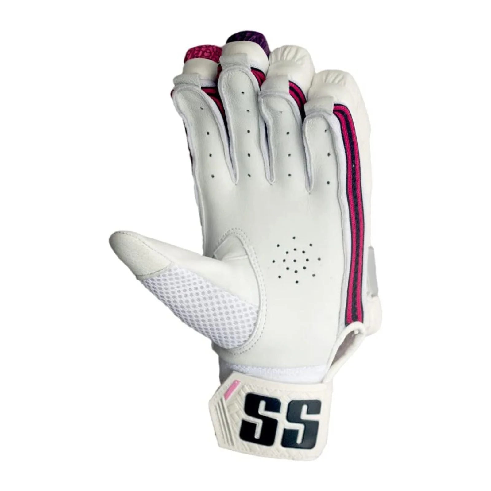 BATTING GLOVES SNR ( Men ) PLATINO