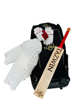 Tazwin Cyclone Grade 3 Cricket Kit Bundle