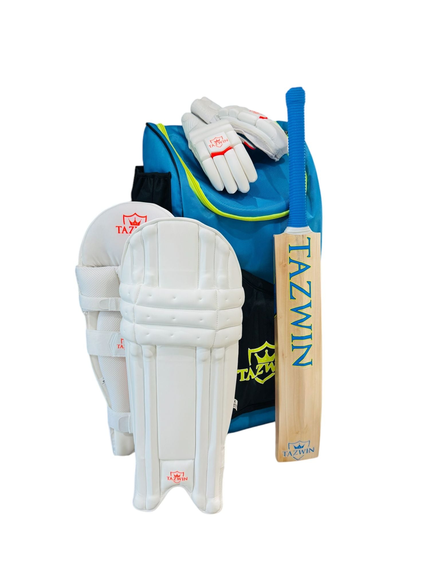 Tazwin Cyclone Grade 3 Kids Cricket Bundle