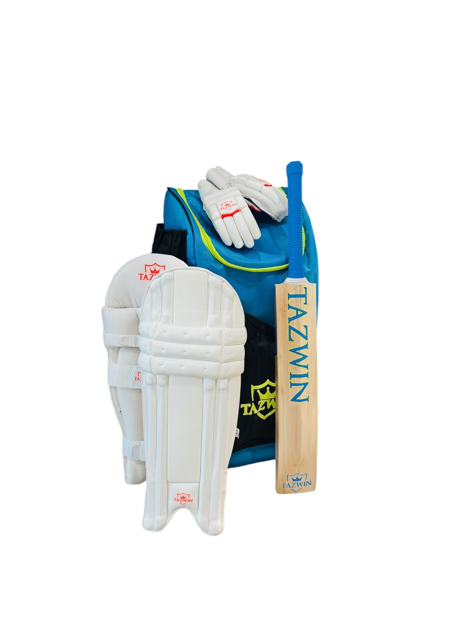 Tazwin Cyclone Grade 3 Kids Cricket Bundle