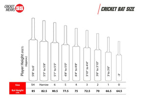 Ton Player Edition E.W Cr. Bat