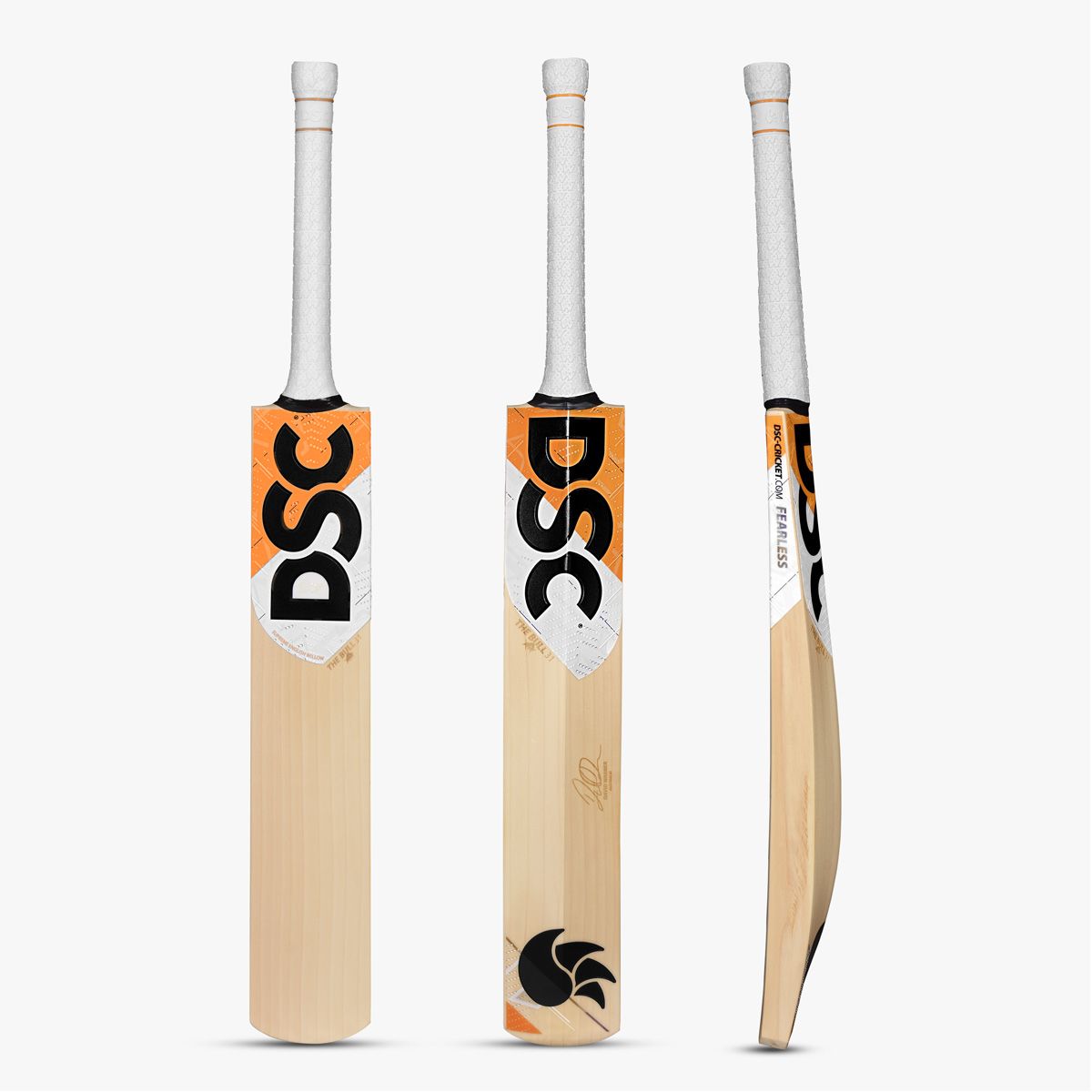 DSC David Warner - Player Edition Bat