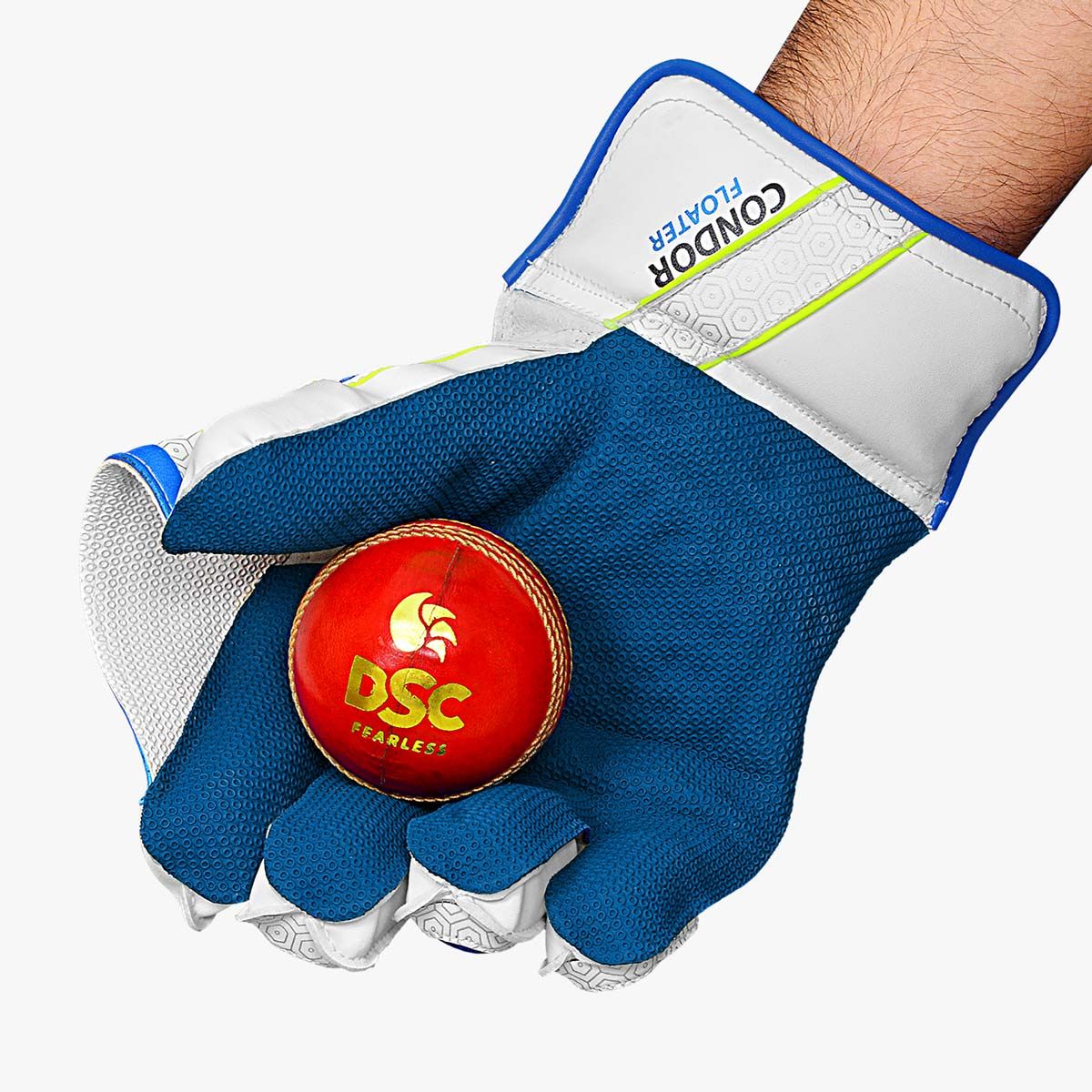 Condor Floater Wicket Keeping Gloves