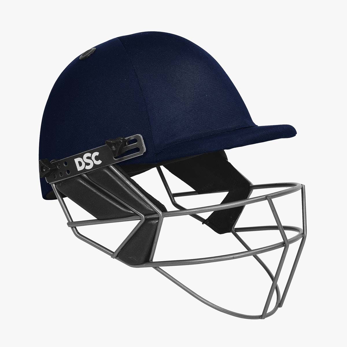 Fort 44 Lite Titanium Cricket Helmet - Navy