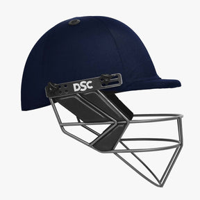 Fort 44 Lite Titanium Cricket Helmet - Navy