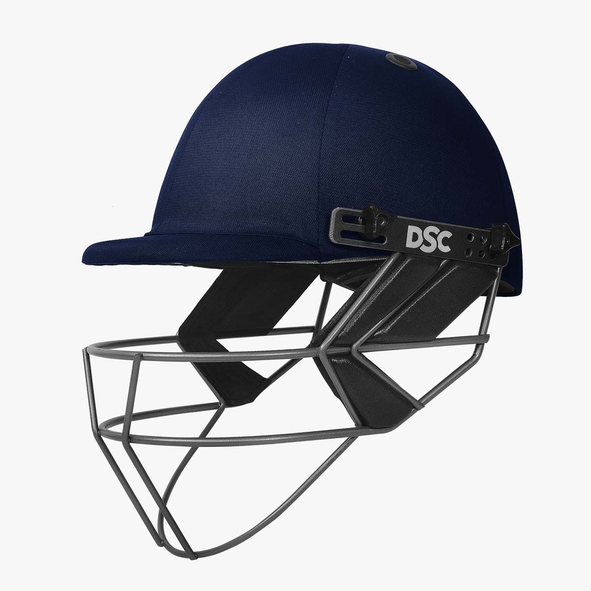 Fort 44 Lite Titanium Cricket Helmet - Navy