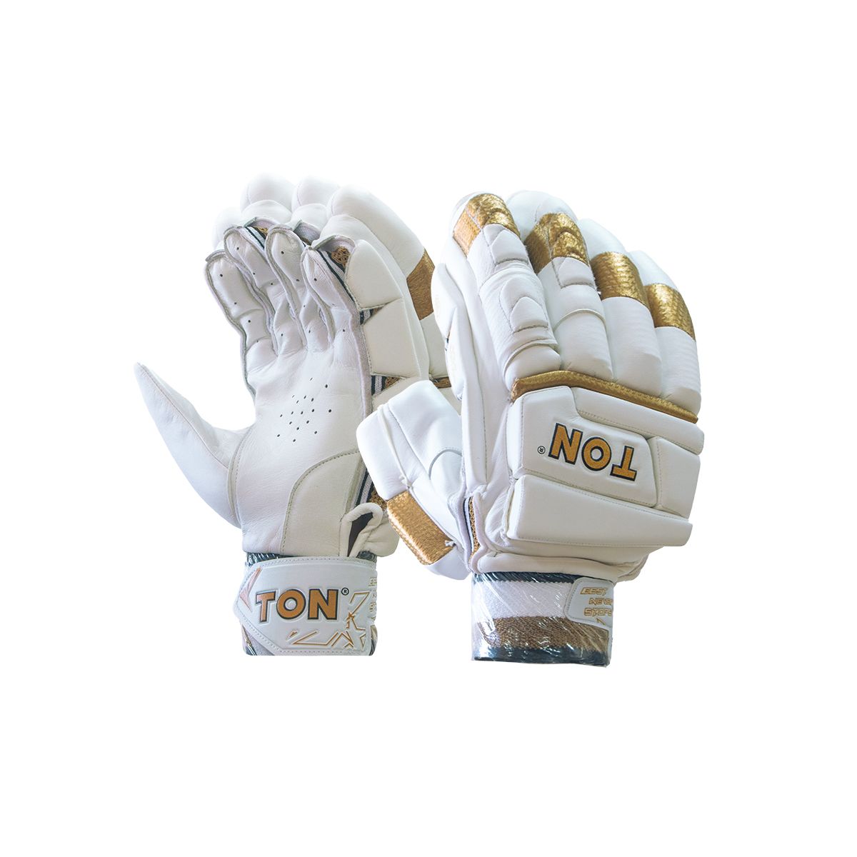 BATTING GLOVES MENS (RH) - TON GOLD EDITION