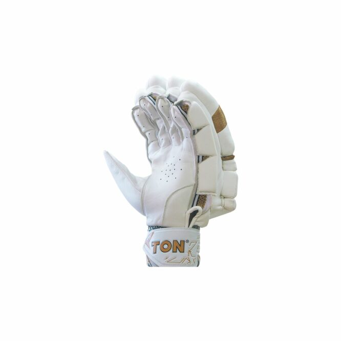 BATTING GLOVES MENS (RH) - TON GOLD EDITION