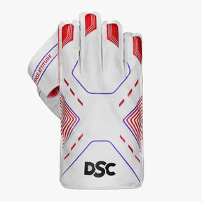 Intense Attitude Wicket Keeping Gloves