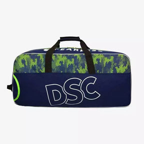 DSC Valence Camo Shine Cricket Kit Bag (Kids)