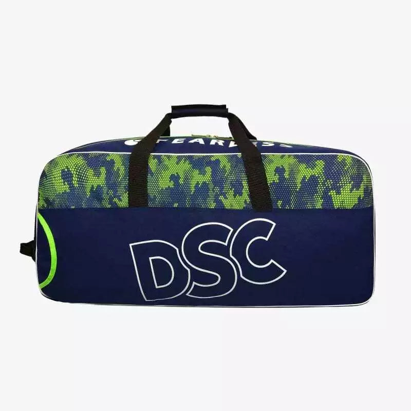 DSC Valence Camo Shine Cricket Kit Bag (Kids)