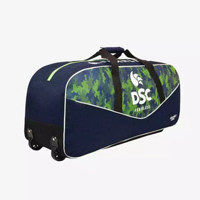 DSC Valence Camo Shine Cricket Kit Bag (Kids)