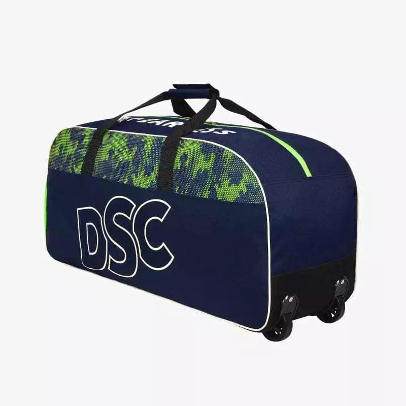 DSC Valence Camo Shine Cricket Kit Bag (Kids)