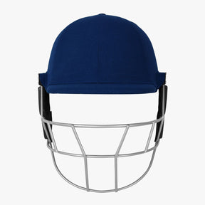 Scud Lite Titanium Cricket Helmet - Navy