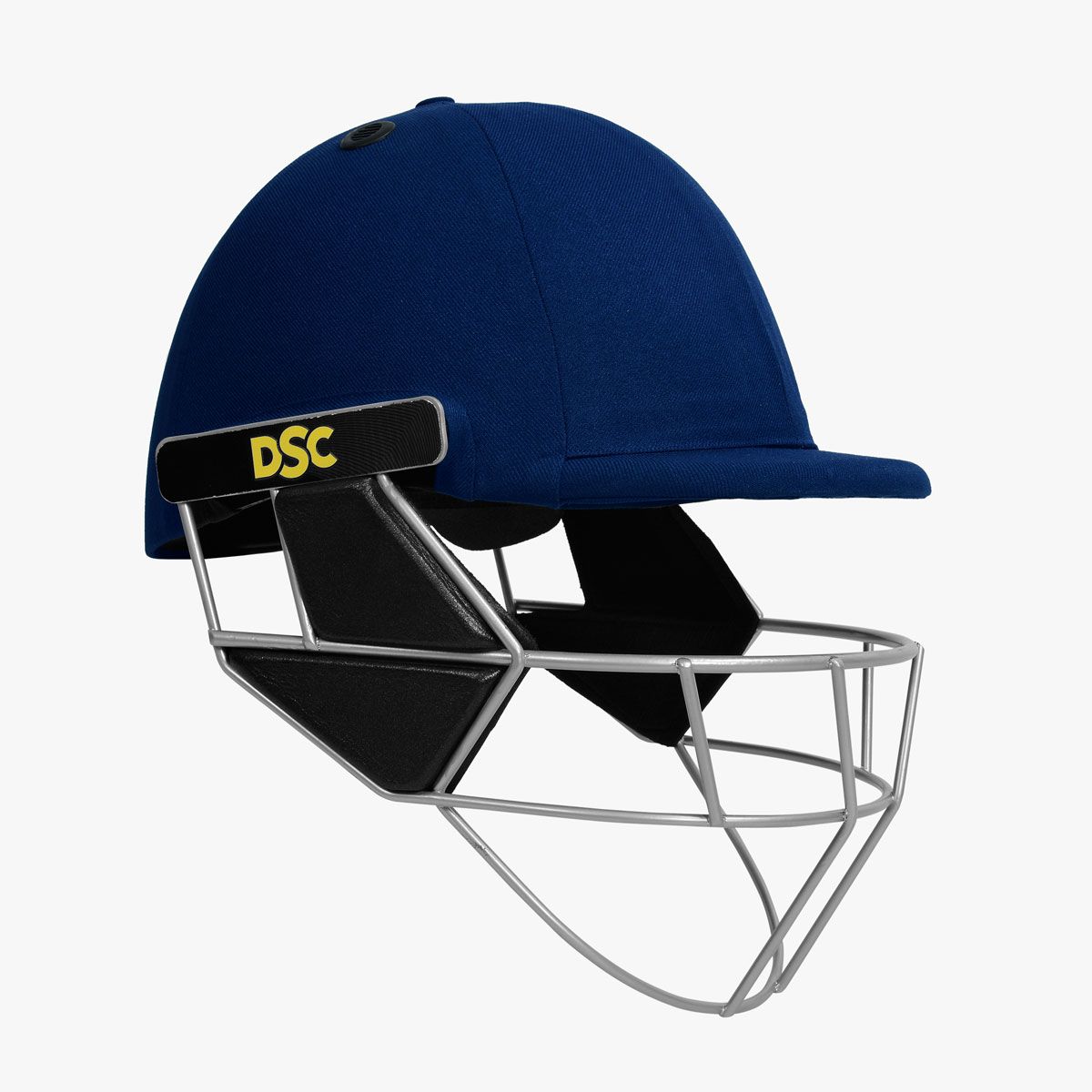 Scud Lite Titanium Cricket Helmet - Navy