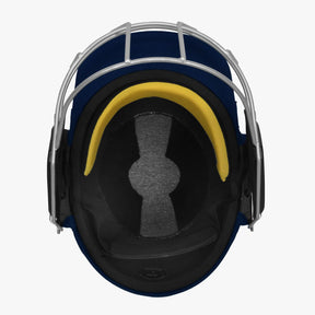 Scud Lite Titanium Cricket Helmet - Navy