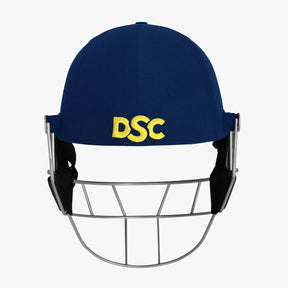 Scud Lite Titanium Cricket Helmet - Navy