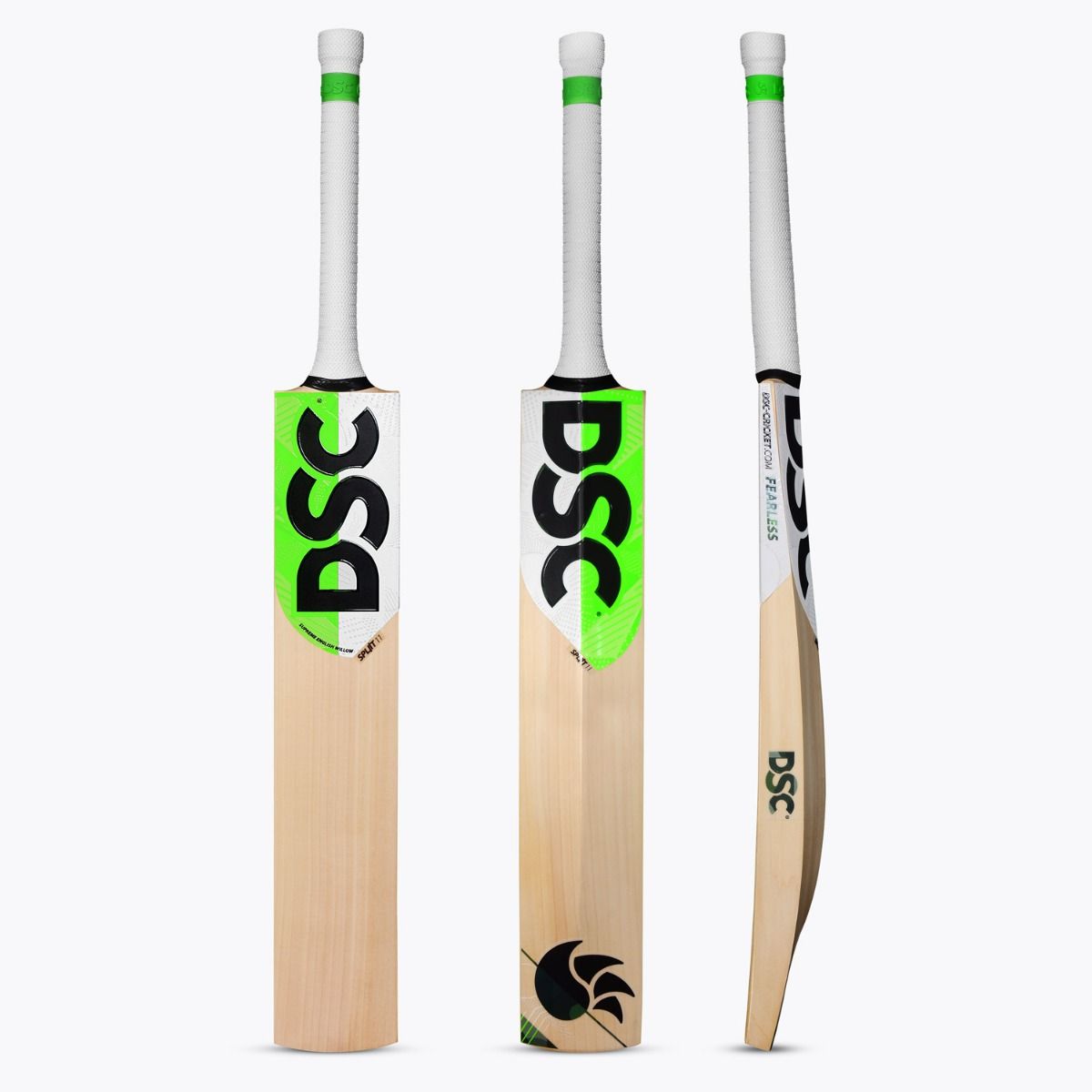 Spliit 1.0 - DSC Cricket Bat