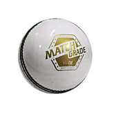 Match Grade Leather Ball