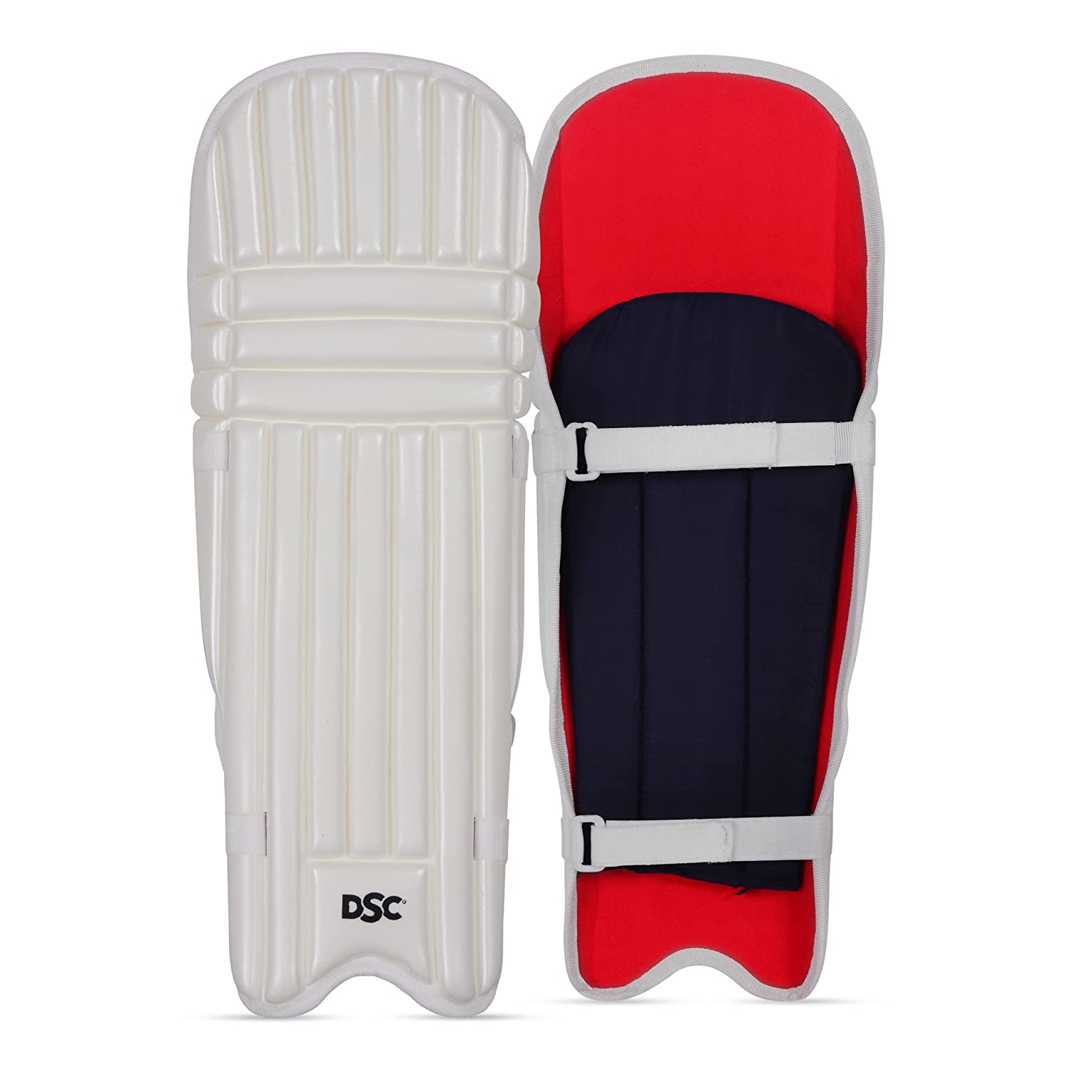 DSC Intense Moulded Spirit Cricket Batting Legguard