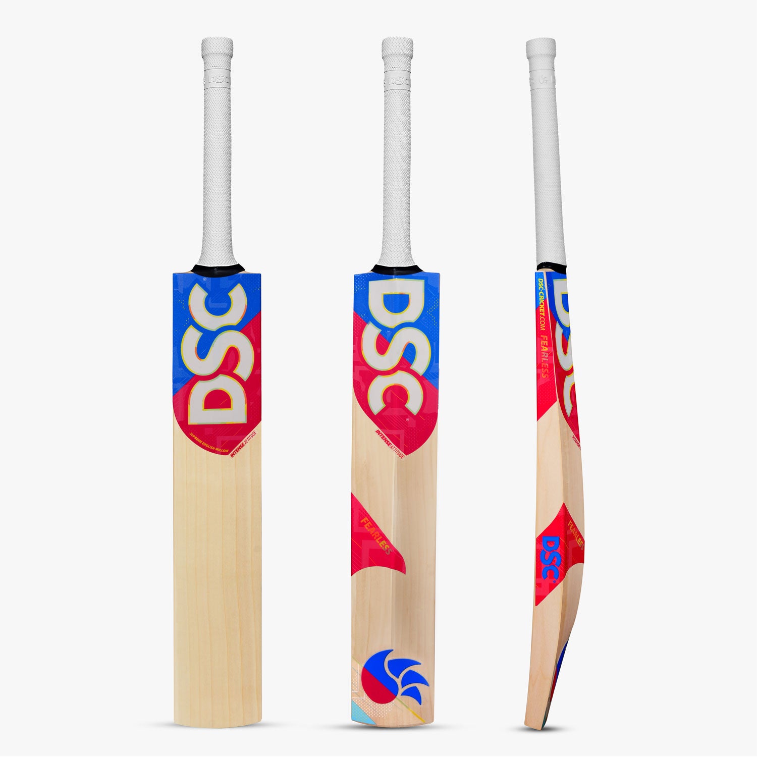 Intense Attitude - DSC English Willow Bat