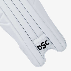 Intense Shoc Wicket Keeping Leg Guard - Mens