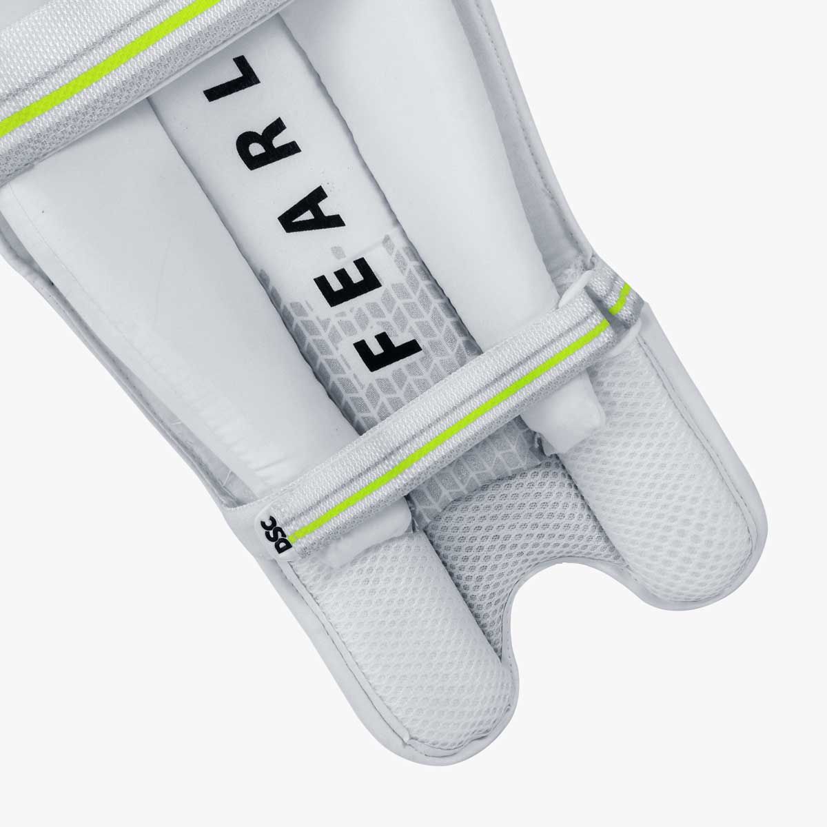 Intense Shoc Wicket Keeping Leg Guard - Mens