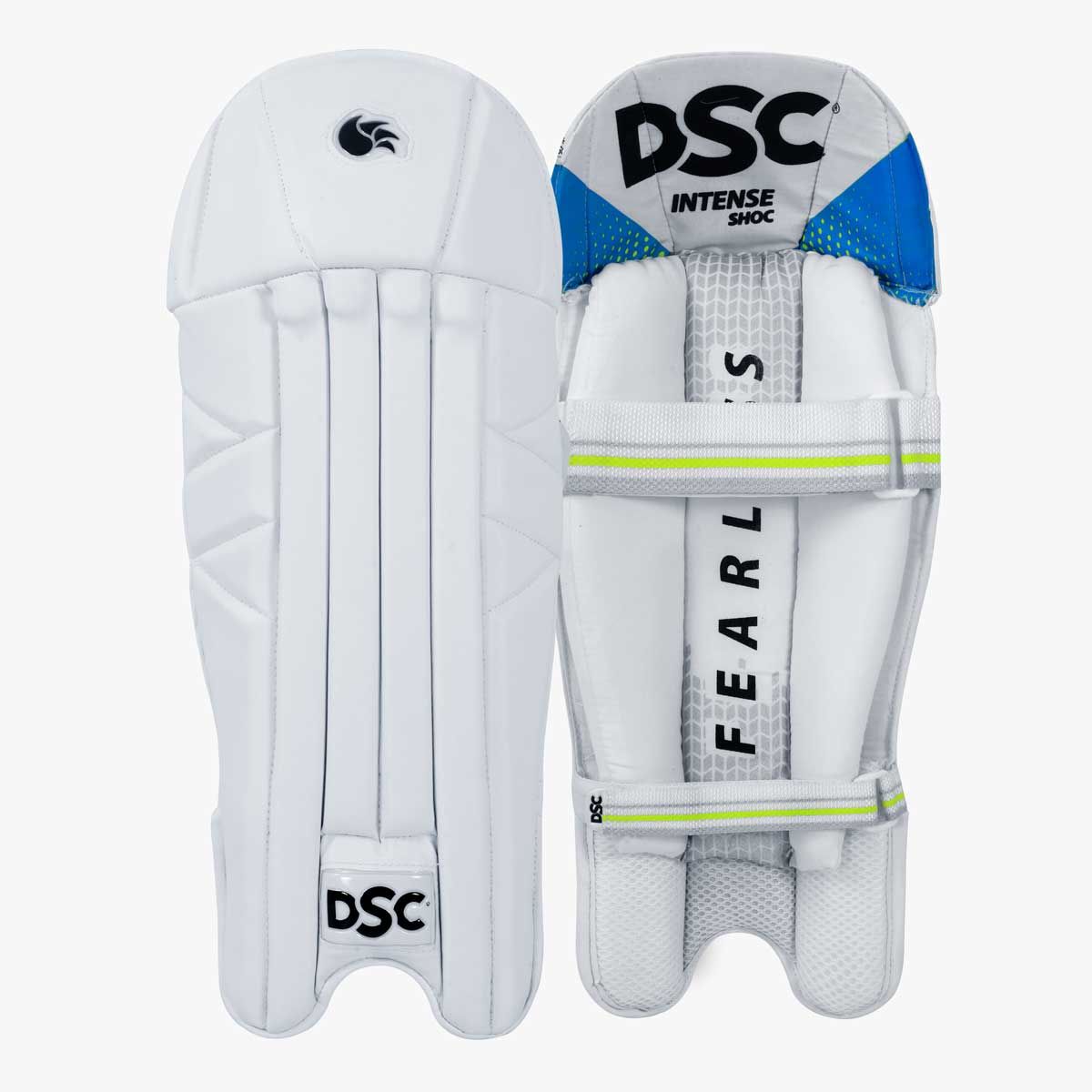 Intense Shoc Wicket Keeping Leg Guard - Mens