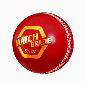 Match Grade Leather Ball